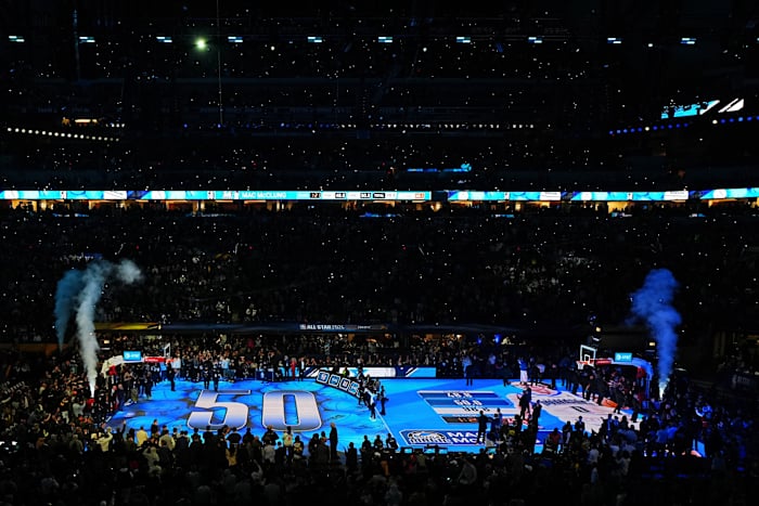 NBA All Star Saturday Night 